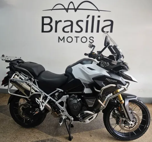 TRIUMPH TIGER 1200 RALLY EXPLORER 2023/2023 - 16.436KM