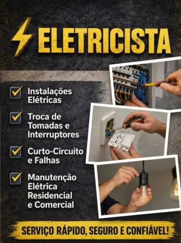 Eletricista 
