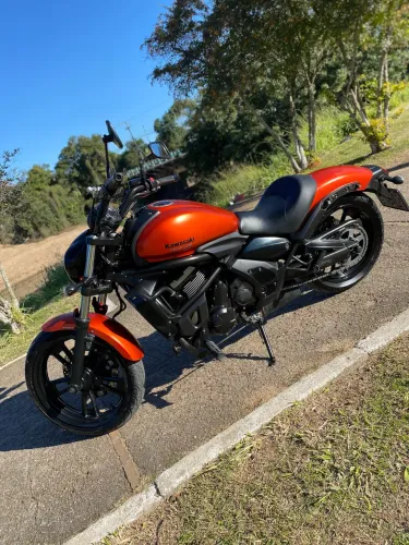 Vendo Kawasaki vulcan