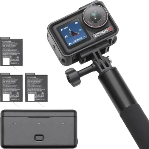 DJI ACTION 5 pro adventure combo