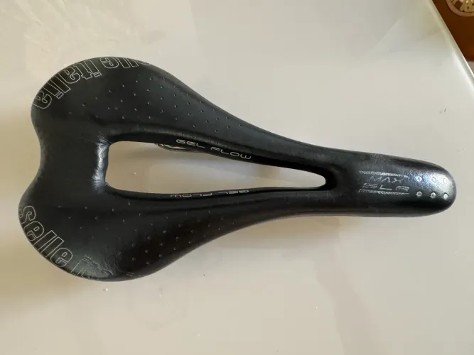 Selim Selle Italia SLR MAX 145mm