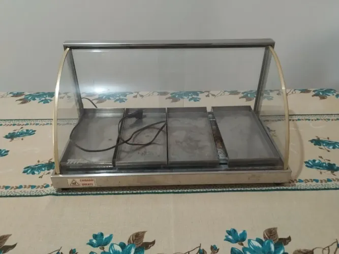 ESTUFA TITÃ ? 110 VOLTS
