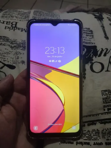 Celular Samsung Galaxy A12