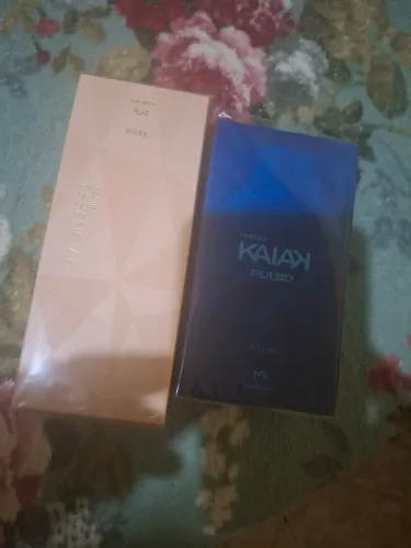 Perfume natura