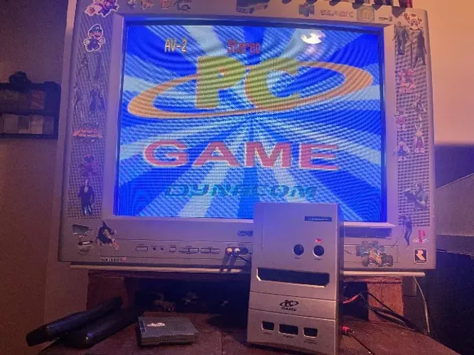 Dynacom PC Game (LEIA)