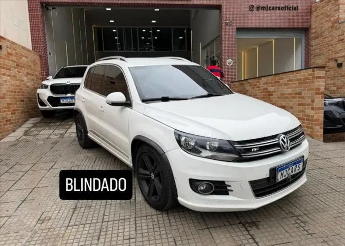 Volkswagen Tiguan 2.0 TSI 16V 200cv Tiptronic 5P 2013