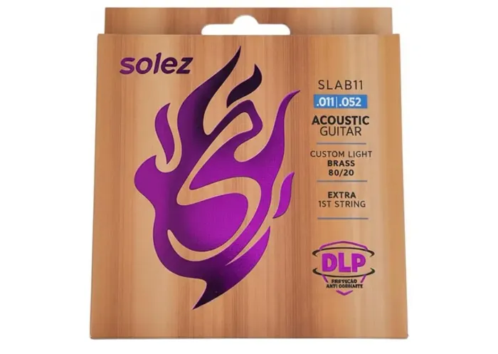 Corda para guitarra solez