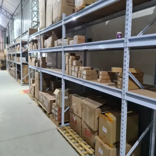 Mini Porta Pallet - Prateleira para Estoque - Melhor preço e qualidade do Estado