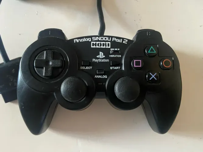 CONTROLE HORI ORIGINAL PS2 - PLAYSTATION 2