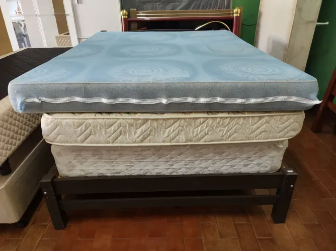 Vendo colchões de casal a partir de 250