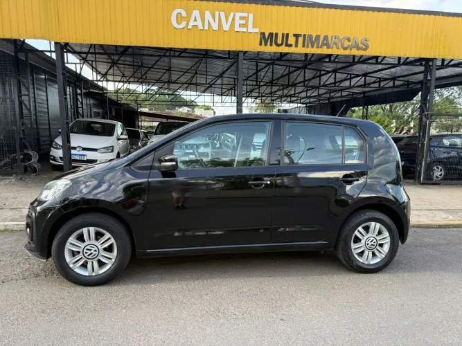 Volkswagen Up! Move 1.0 Total Flex 12V 5P 2019