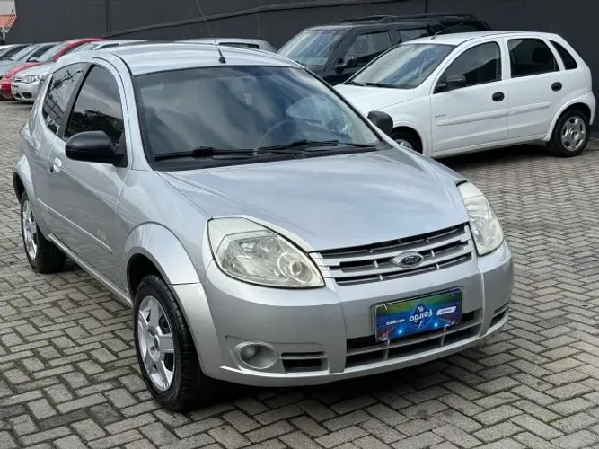 Ford KA 1.0 8v/1.0 8V ST Flex 3P 2011