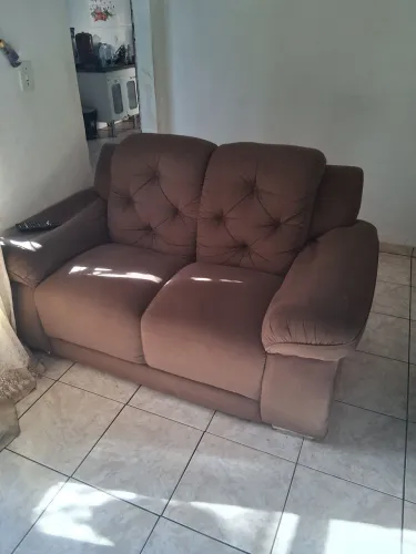 Sofá 2 e 3 lugares