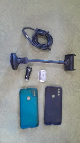 ACESSÓRIOS PARA CELULARES