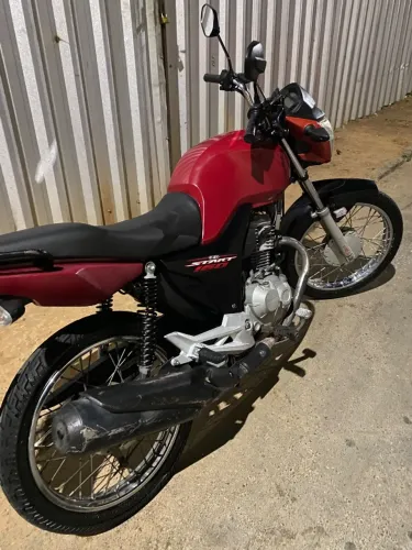 Somente venda moto nova só pegar e andar 