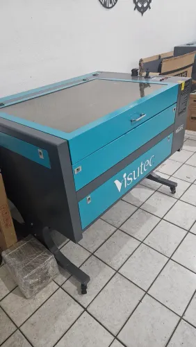 Maquina a router Laser CNC 9060