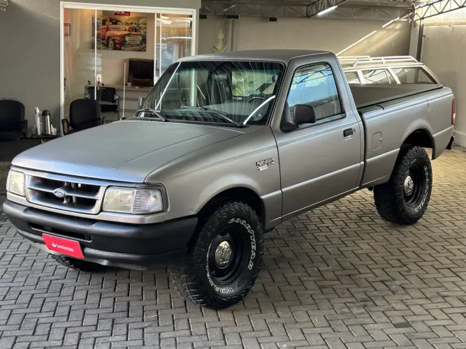 Ford Ranger XL 4.0 CS 1995
