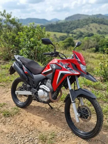 REPASSE XRE 300 UNICO DONO