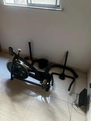 Bike Podium ergométrica