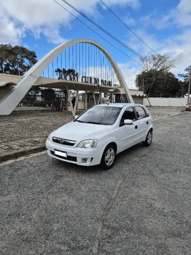 Chevrolet Corsa Hat. Maxx 1.4 8V Econoflex 5P 2012