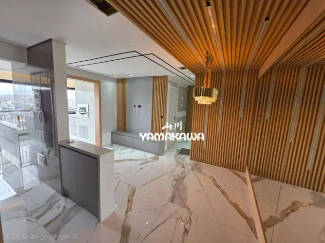 Apartamento com 2 dormitórios à venda, 61 m² por R$ 775.000,00 - Vila Guilhermina - São Pa