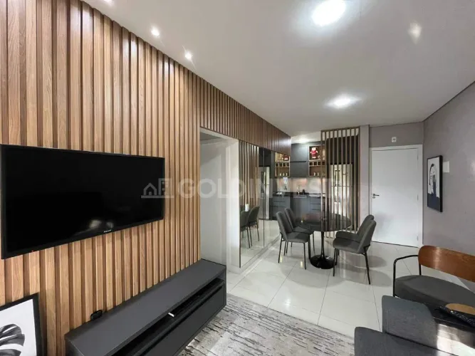 Apartamento mobiliado com 2 quartos Souza Cruz, Brusque