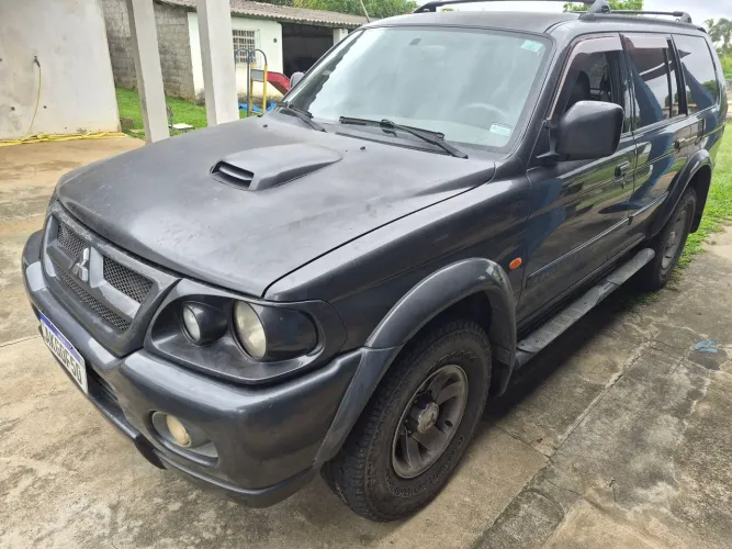 Mitsubishi Pajero Sport SE/ HPE 2.8 4X4 Diesel Aut. 2004