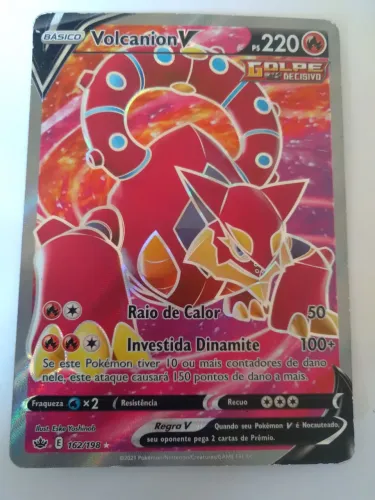 VOLCANION V  ps 220