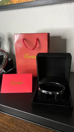 Pulseiras Cartier