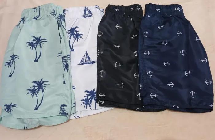 Bermudas mauricinho