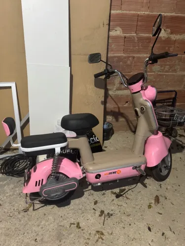 Bike elétrica 