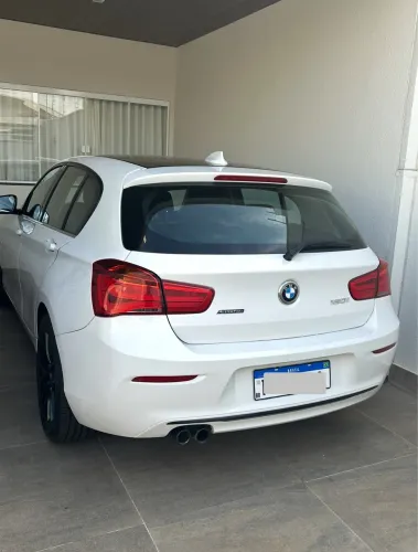 BMW 120I A Sport 2.0 Activeflex 16V Aut. 2016