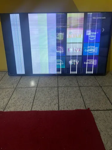 Smart TV Philco Roku 50p leia o anuncio