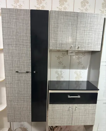 Conjunto armários de cozinha