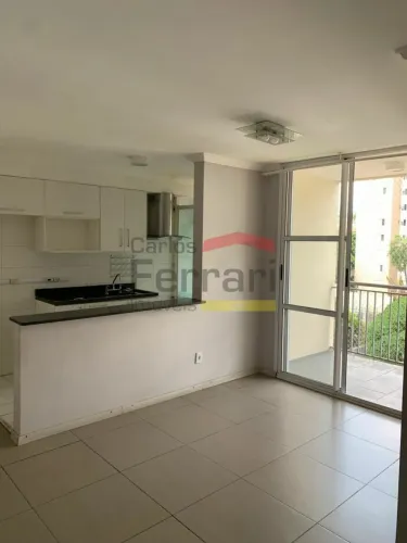 Apartamento 2 dormitórios, 1 suíte, 1 vaga, 65m² Nossa Senhora do Ó.