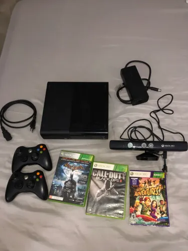 Xbox 360 Super slim