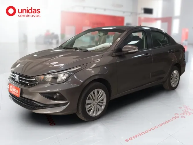 Fiat Cronos Drive 1.3 8V Flex Aut. 2025