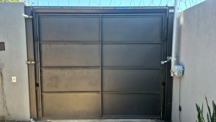 Motor de Portão (650,00 Instalado)