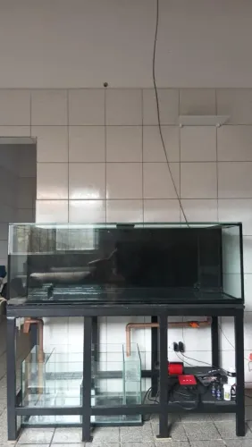 Aquario 150x60x50 450Litros