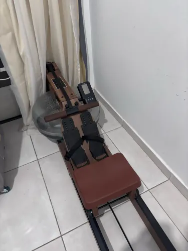 Simulador de Remo STARKE S+ - Profissional