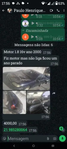 Citroen Xsara Break GLX 1.8 16V 2000
