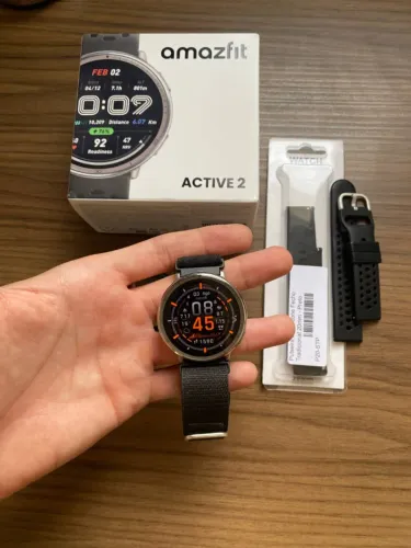 Smartwatch Amazfit Active 2 Gps