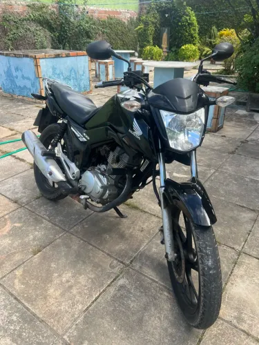 Honda CG 150 FAN Esdi/ 150 FAN Esdi Flex 2015
