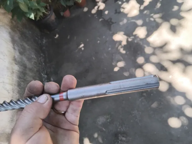 Broca para concreto hilti 5/8 