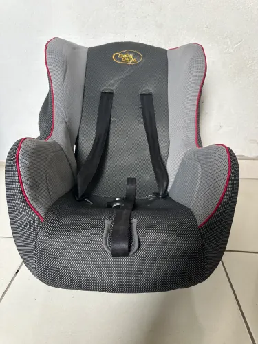 Cadeirinha Infantil Baby Style