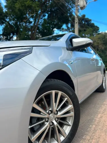 Toyota Corolla XEI 2.0 Flex 16V Aut. 2015