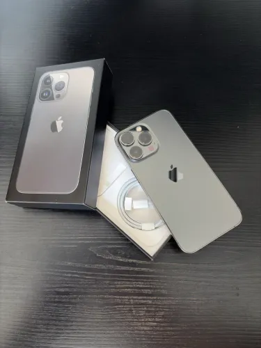 IPHONE 13 PRO 256gb GRAFITE OPORTUNIDADE