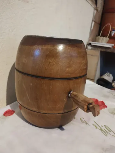 Barril de cachaça