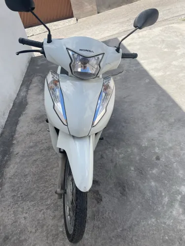 Biz 110i 2023