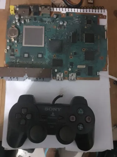 Lote PlayStation 2